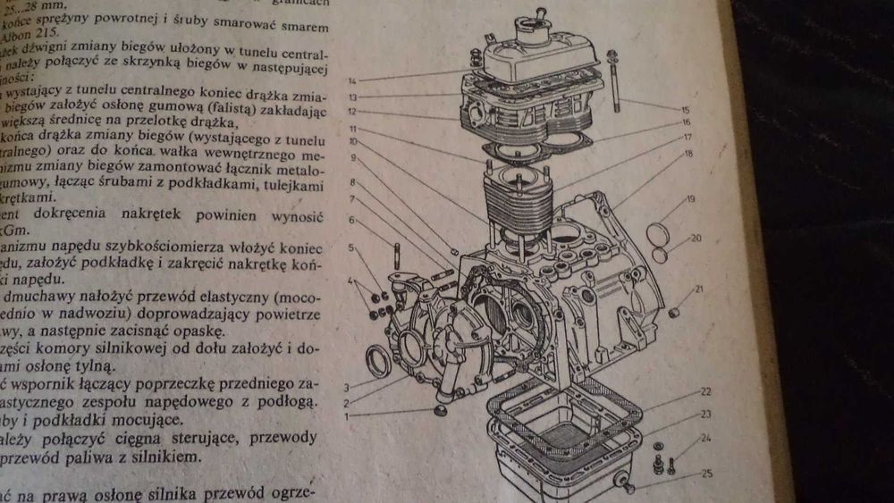ksiazka 126p maluch naprawa