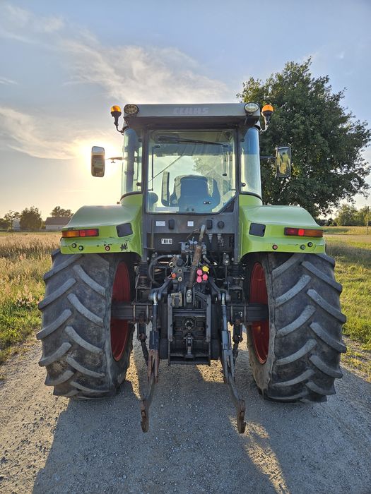 Claas Ares 656RZ oryginał
