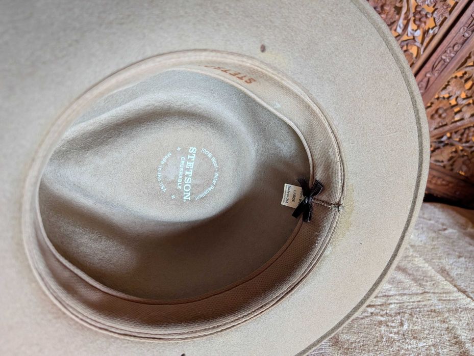 Stetson Santa Fe Outdoor Hat