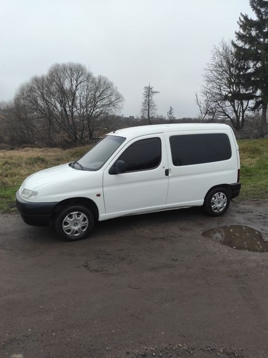 Сітроен Берлінго ПАСАЖИР