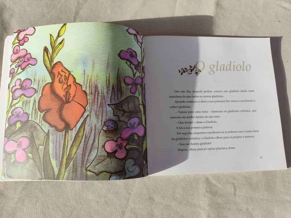 Livro "O Rapaz de Bronze" - edição única!