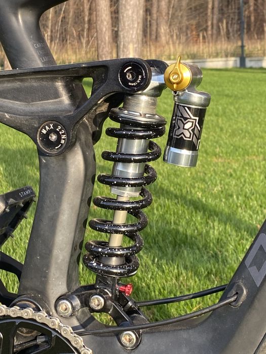 Dartmoor thunderbird cf karbon 29 L enduro dh f