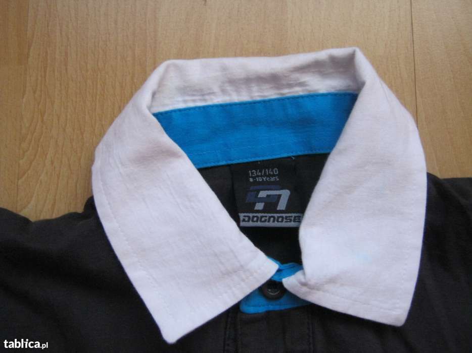 Koszulka polo dla chłopca 134/140