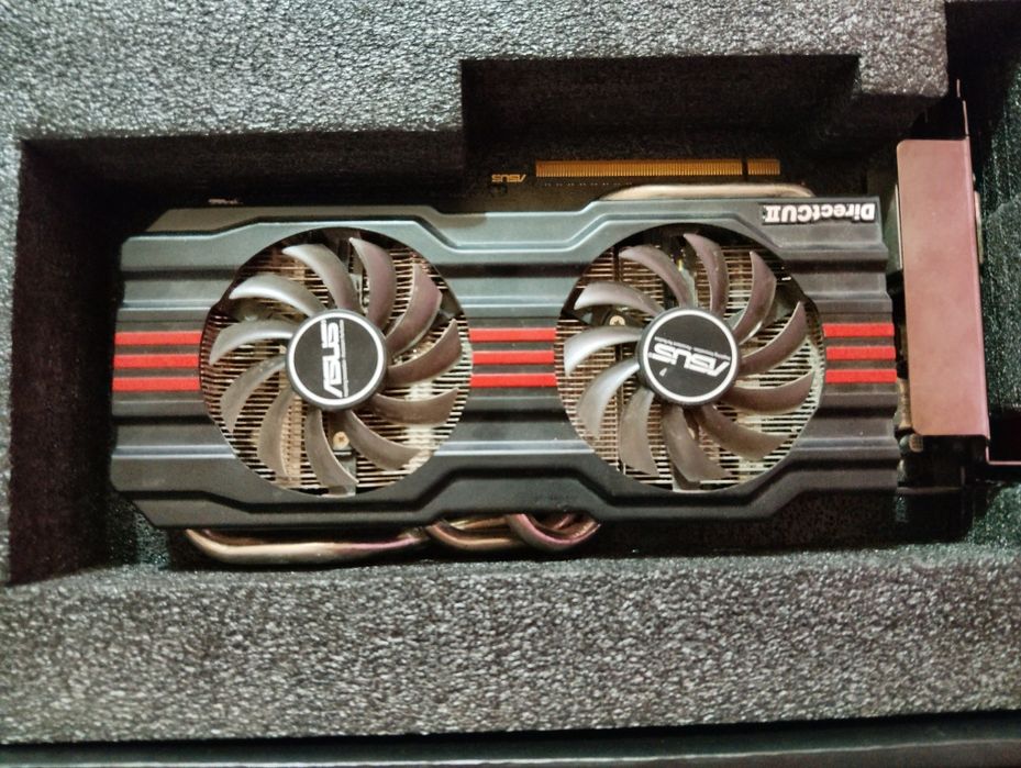 Продам відеокарту