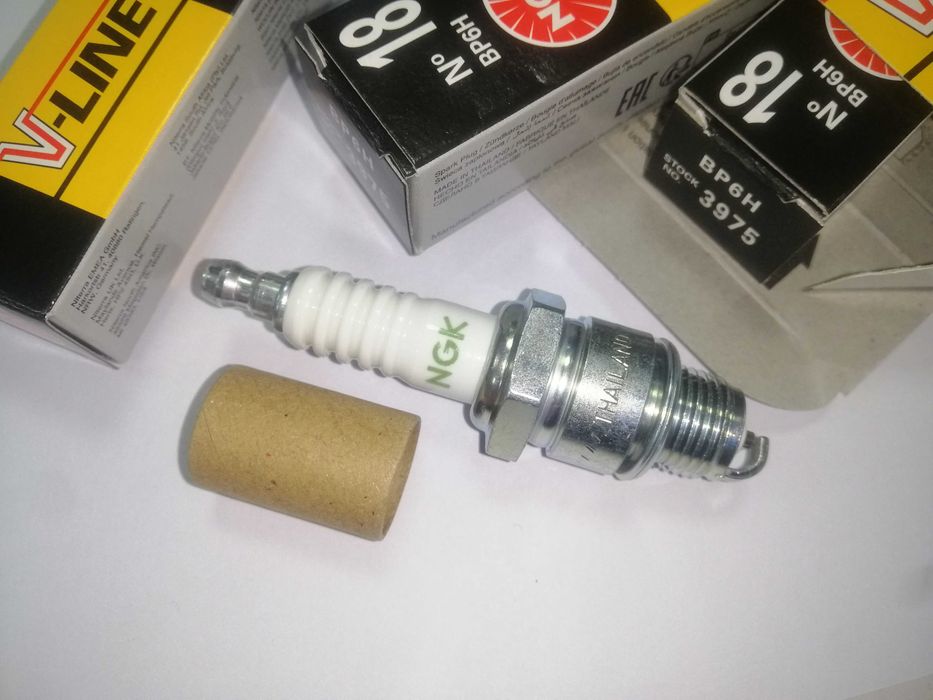 Свеча зажигания ЯВА/JAWA/CZ NGK.