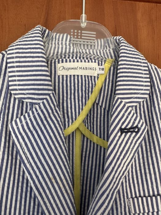 Піджак літній на хлопчика