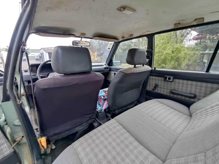 Toyota Corolla DX de 1985 A Andar