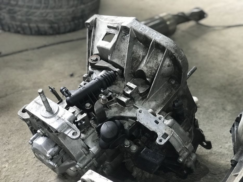 Фиат Добло Фіат КПП Коробка Перемикання Переключения 1.9 jtd multijet