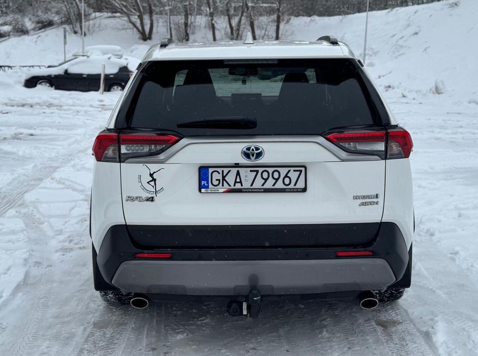Toyota Rav4 Hybryda