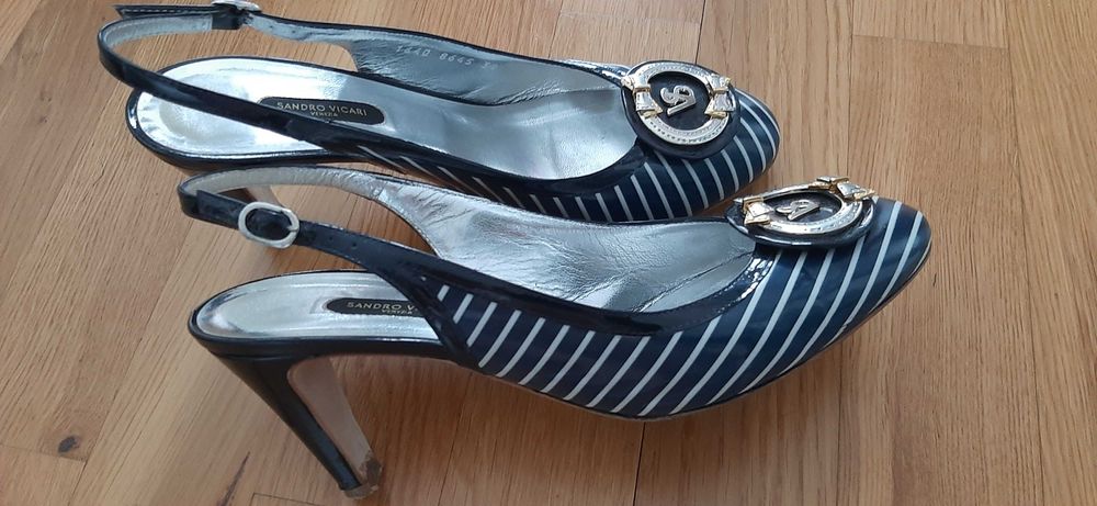 Buty Sandro Vicari oryginalne r.39