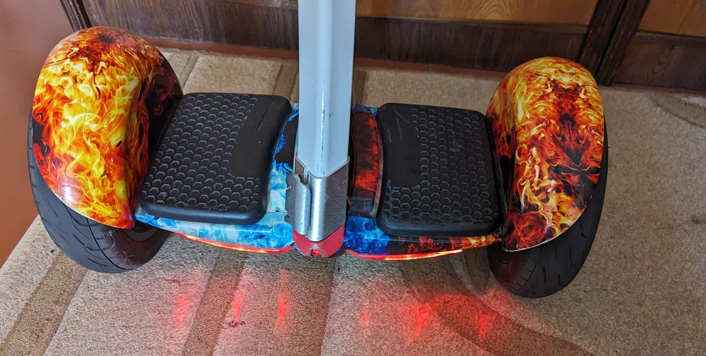 Сигвей ninebot mini найнбот