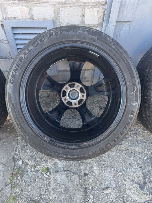 Диски r18 5 112 ET 38