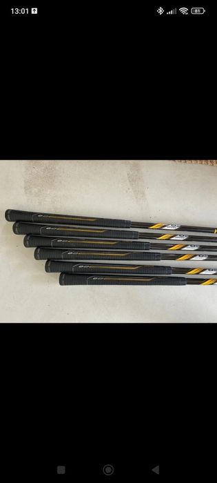 Set de Ferros de Golfe Taylormade Rocketbladez em excelentes condições