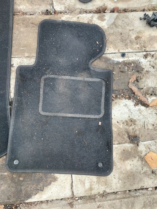 wycieraczki dywaniki pod nogi bmw e46 europa
