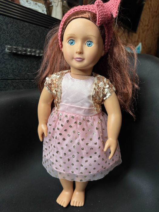 Кукла лялька Battat 46см. our generation.