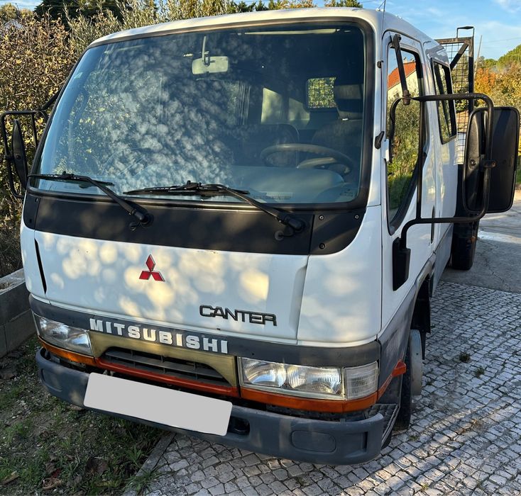 Mitsubishi Canter FE531
