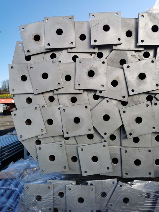 Podpora szalunkowa Podpora Stropowa Ocynkowana 20kN Stemple Szalunki Podpory Wsporniki Podstawa szalunek podpora 20KN sztyca sztyce sklejka
