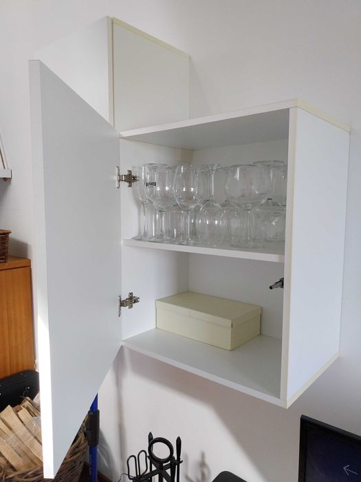 Conjunto de móveis sala/tv como novos