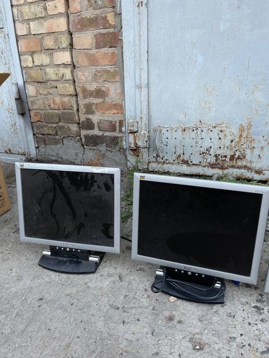 Монітор viewsonic VE510s