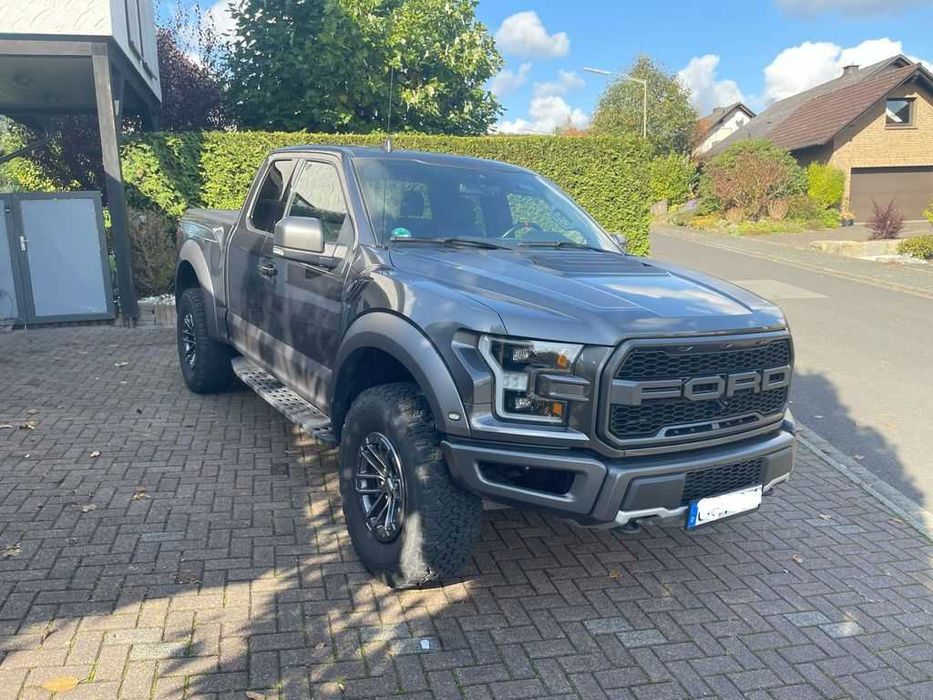 Бампер ляда FORD F-150 розборка ФОРД Ф 150