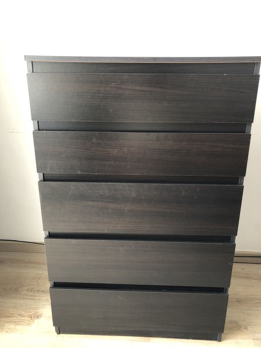 Cómoda KULLEN IKEA 6 gavetas