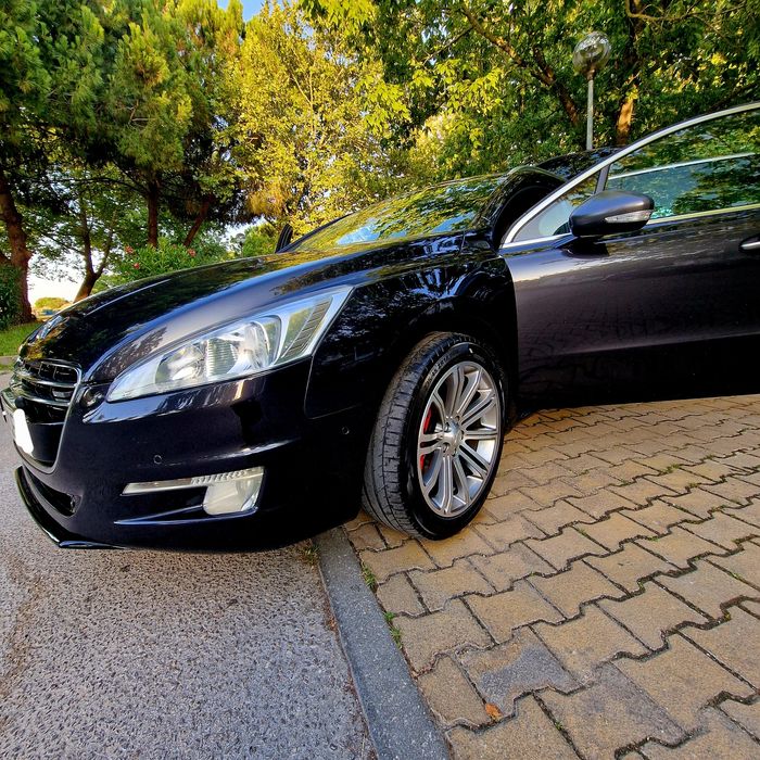 Peugeot 508sw 1.6 HDI — photo 2