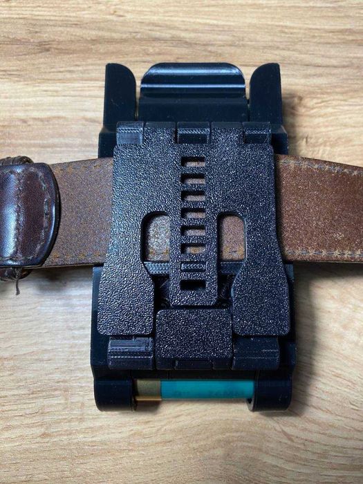 Паучер 12 калібру на 6 патронів з кріпленням Tek-Lok / Molle