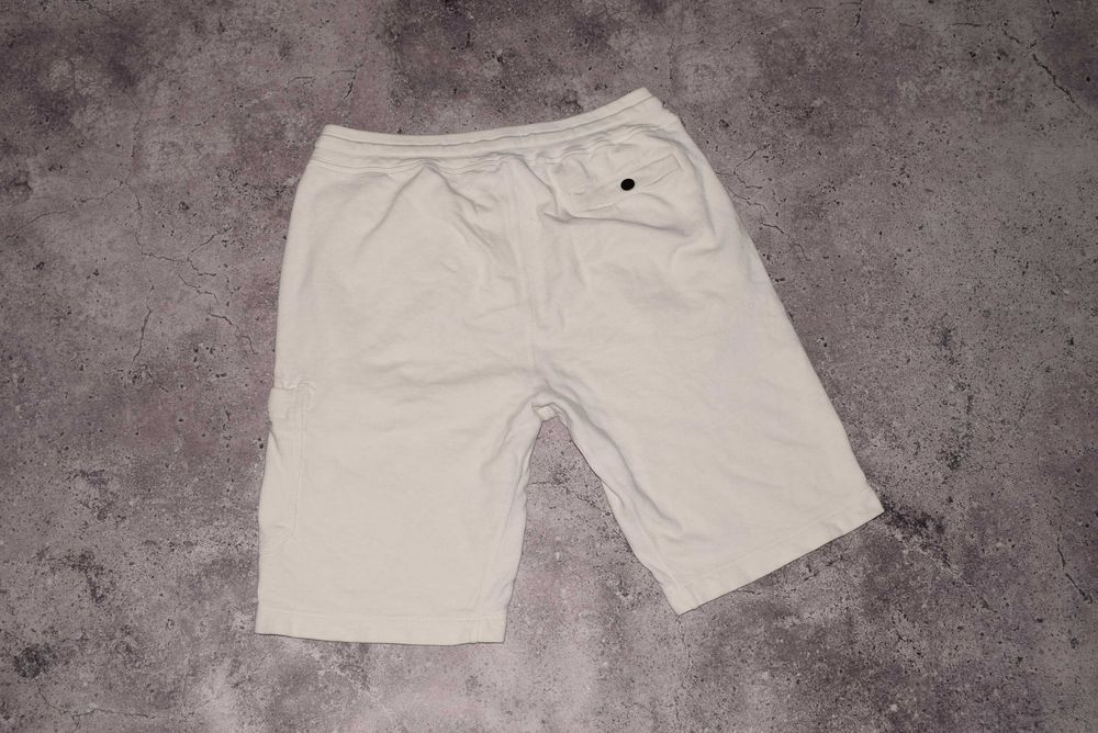 Stone Іsland Organic Cotton Shorts (Оригінал, Чоловічі Преміальні Шорти Стон Айленд )