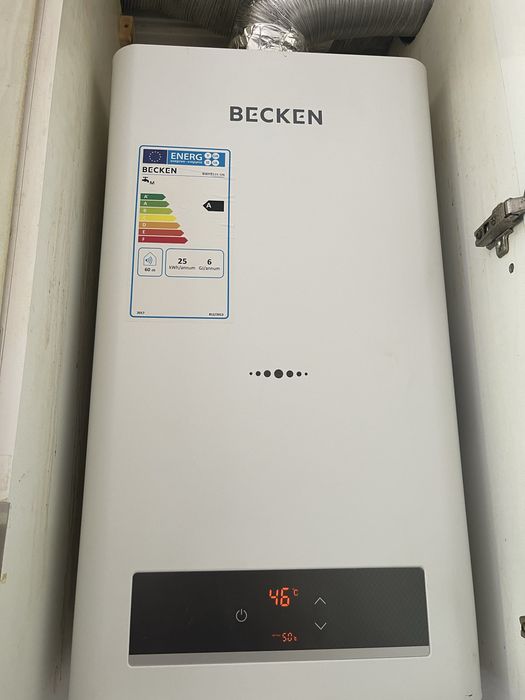 Esquentador BECKEN