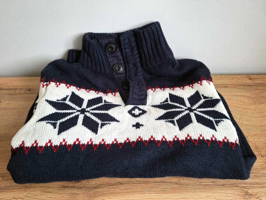 sweter Reserved męski M