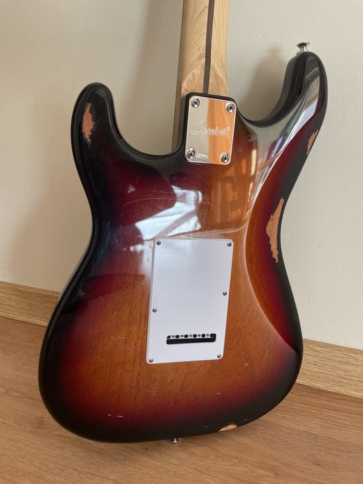 Guitarra Elétrica Fender Squier Affinity Strat