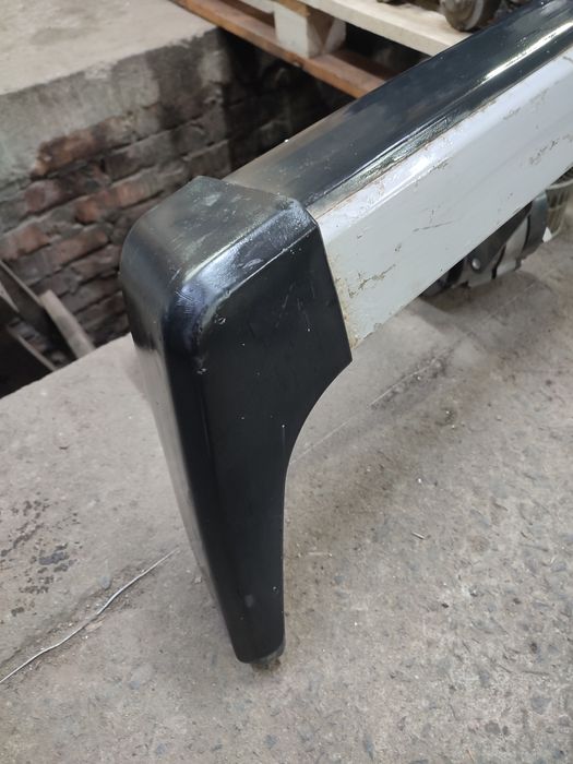 Задній бампер на ВАЗ Нива 2121, 21213, 21214, Тайга