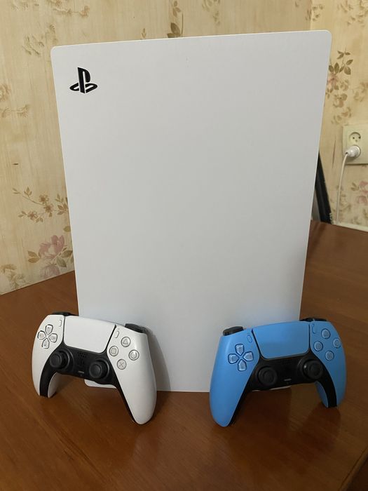 Продам PS 5 Fat