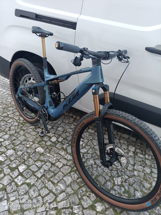 2026 KTM Macina Scarp SX Prime