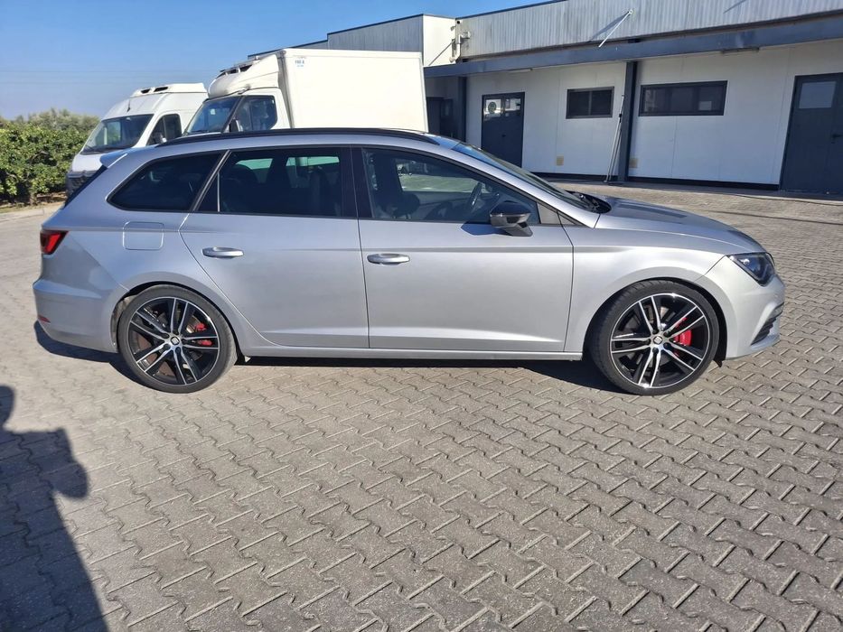 SEAT Leon ST 2.0 TSI Cupra 4Drive DSG S/S