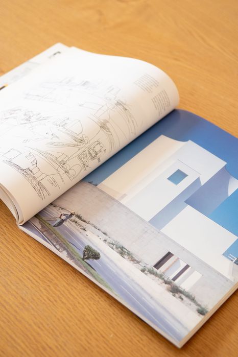Revista Arquitectura Viva Nº58 Álvaro Siza