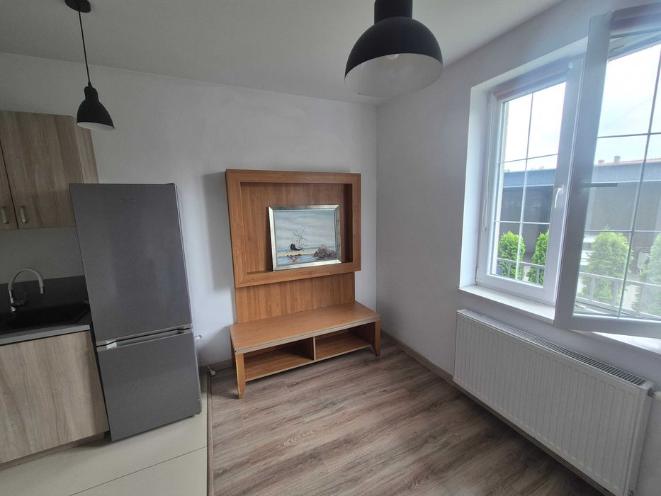 MIESZKANIE na wynajem, 44m2, 1 piętro, APARTAMENTY BLUE CITY