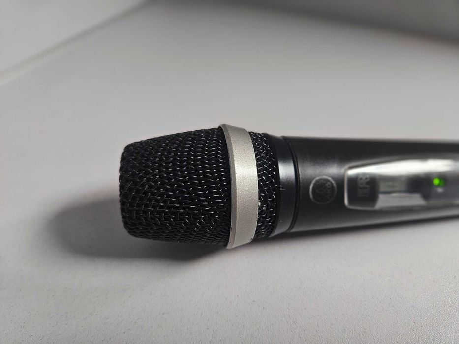 Mikrofon AKG HT470  Bezprzewodowy, Band III 3