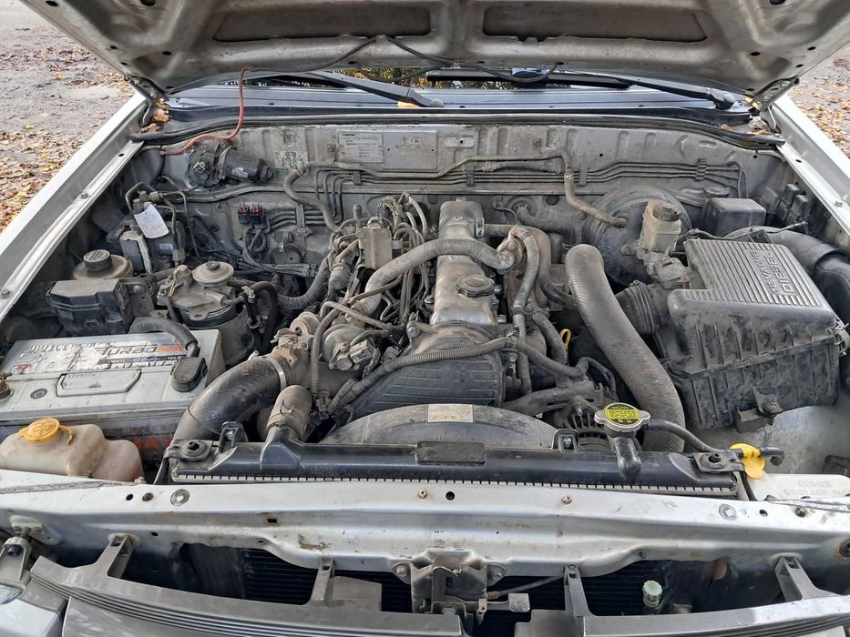 Mazda B2500 2.5TD 4x4