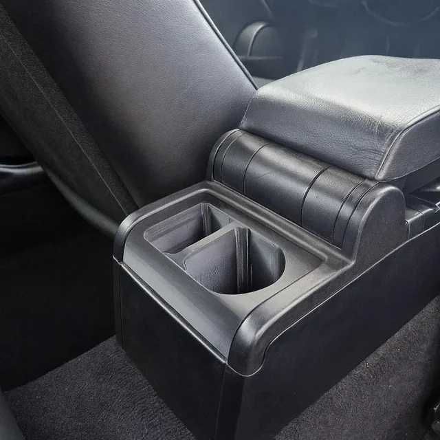 Apoio de copo BMW E46 Série 3 cinzeiro substituito