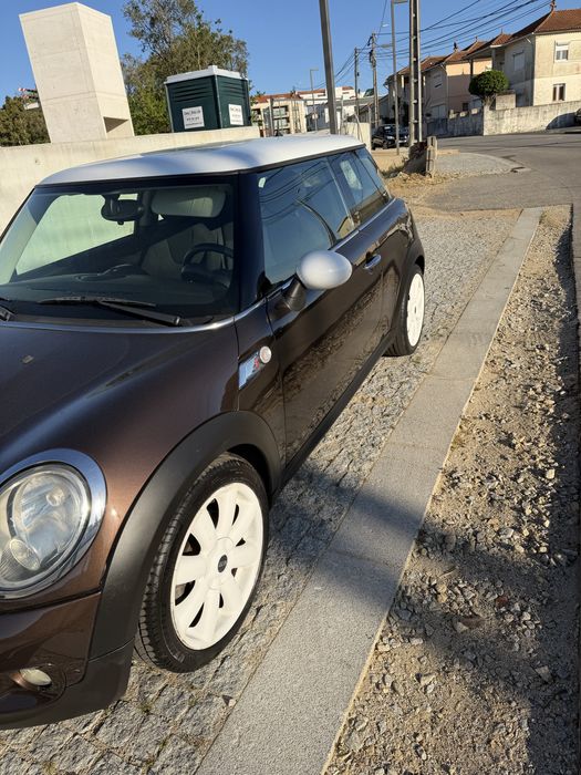 Mini Cooper 1.6 D