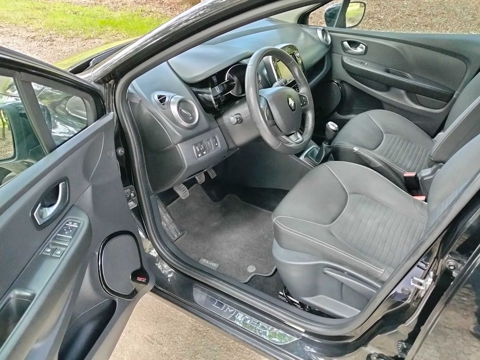RENAULT CLIO IV grand tour gasolina 90cv