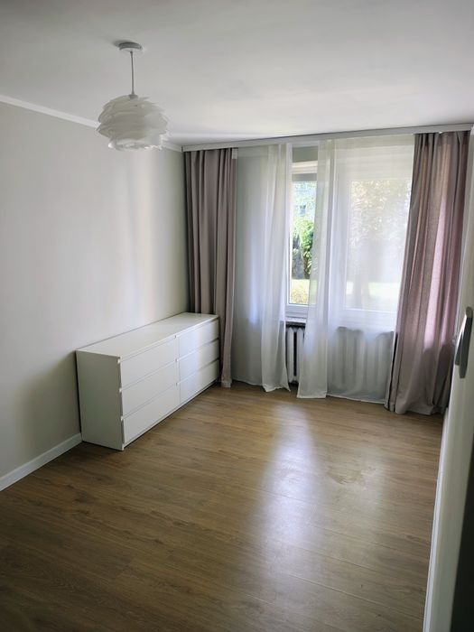 Mieszkanie 2 pokoje, 35m2, Chorzów Amelung, Uniwersytet, po remoncie,umeblowane, zmywarka, parter