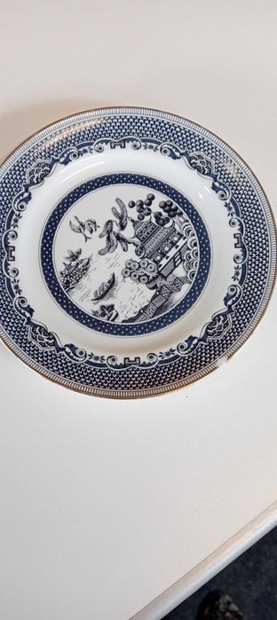 Conjunto jantar Vista Alegre - Pequim