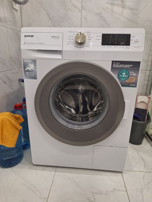 Пральна машина Gorenje