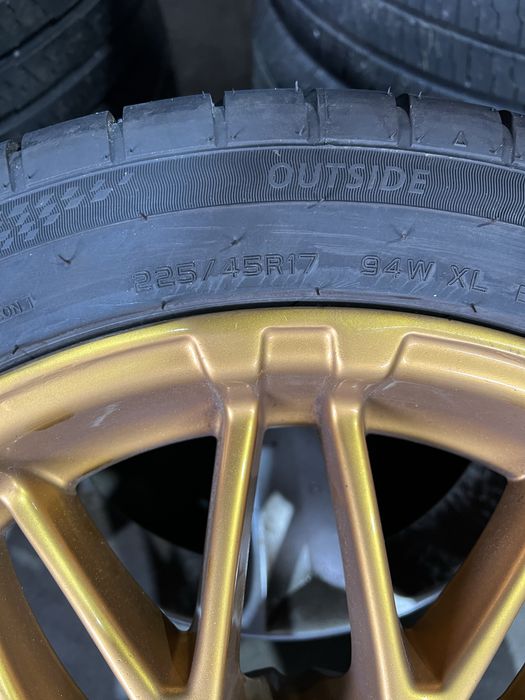 Vemdo Jantes 17 (como novas)