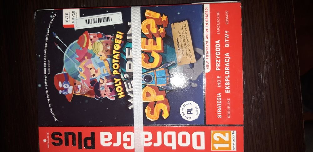 Gra pc spiceman.nowa