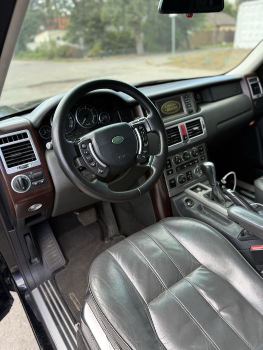 Land Rover Range Rover 2004