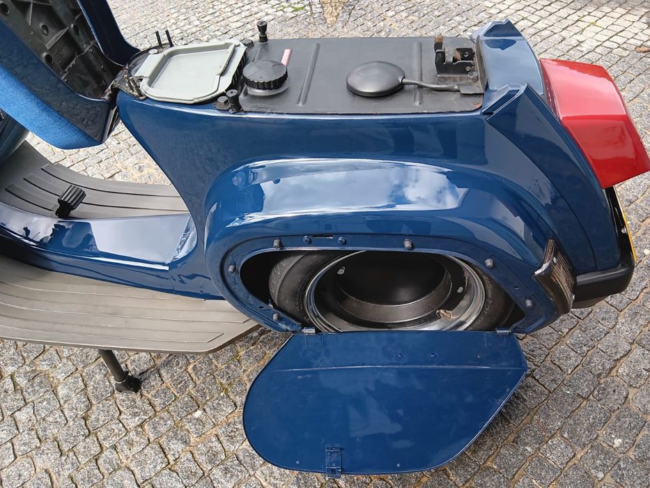 Vespa PX50 XLS de 1988