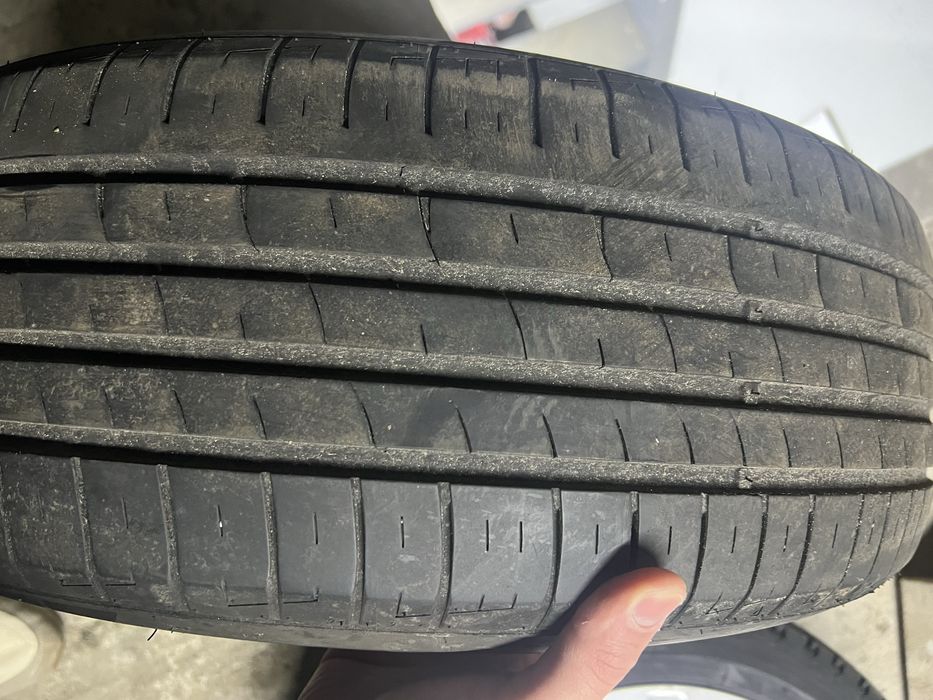 Opony letnie 205/60/16